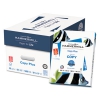 Copy Plus Paper, 3-hole, 92 Bright, 20lb, Ltr, White, 500/rm, 10 Rm/ct