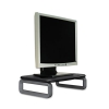 Monitor Stand Plus With Smartfit System, 16 X 11 5/8 X 6, Black/gray