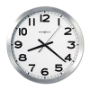 Round Wall Clock, 15-3/4"