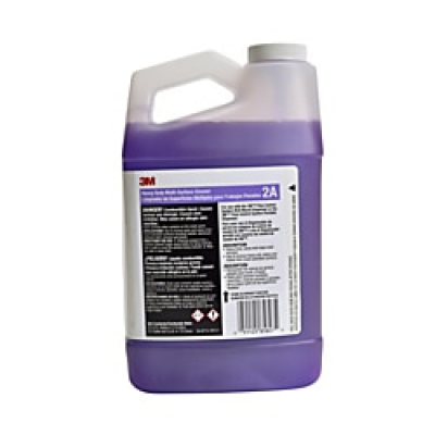 3m(tm) Flow Control 2a Heavy-duty Multi-surface Cleaner Concentrate 64 Oz