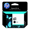Hp 61 Black Ink Cartridge (ch561wn)