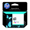 Hp 61 (ch562wn) Tri-color Original Ink Cartridge