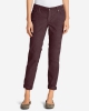 Women'S Boyfriend Slim Leg Cord Pants