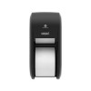 Compact Vertical Double Roll Coreless Tissue Dispenser