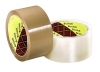 3m - 371 Carton Sealing Tape 2 X 110 Yds. Clear