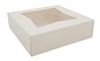 Southern Champion Tray 24133 White Paperboard Window Bakery Box 9