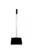 Janico Inc Lobby Dustpan Black Aluminum Handle 40 Inch Overall Length (1)