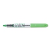 Spotliter Supreme Highlighter, Chisel Point, Fluorescent Green, Dozen