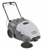 Advance Terra 28b 28&quot; Walk Behind Sweeper With Gel Battery And On-board Charger