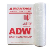 Standard Performance Hand Wrap Stretch Film, Cast Two-sided Cling, 65 Gauge, 13.3 In X 1500 Ft