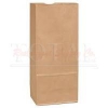 Bag 71020b Paper Bag 20 Pound Heavy Duty Kraft Size 8 1/4 X 5 5/16 X 16 1/8 30920