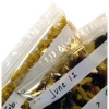 F21012g Gallon Ziplock Bag 2ml 10 X 12 With Write On Block 1000/cs