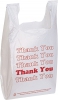 Bag Nht2015 5833-5159 13 X 8 X 23 Thank You T Shirt Bag