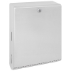 Bobrick B-262 Classicseries C Fold Or Multifold Surface-mounted Paper Towel Dispenser