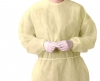 Ccm 424b Isolation Gown Yellow 50/cs