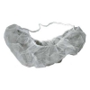 Cellucap Beard Cover, White, 19 In., 100/bx 10bx/cs