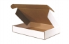 12 1/8 X 9 1/4 X 2 Front Lock  deluxe Literature Mailer