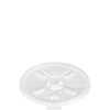 Lid Translucent 12 Ounce 