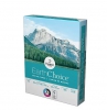 8.5 X 11 20# Salmon Copy Paper 5000 Sheets/cs Earth Choice 10 Reams/case 500 Sheets/ream