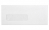 #10 Custom Window Envelopes, 24lb. Bright White, 