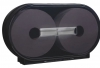 Tork Twin Jumbo Bath Tissue Roll Dispenser