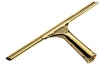 Ettore 1025 Master Brass Window Squeegees, 18-inch (pack Of 12)