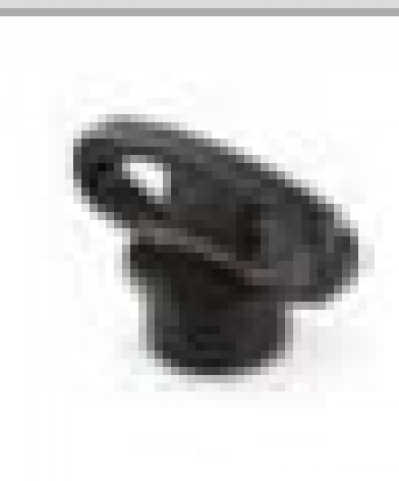 Plastic Key For Side Door Without Tabs Dark Gray