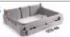 Flm P5199903u Dome Frame Without Lid, With Plugs And Pistons Gray