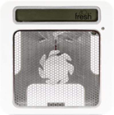 Ourfresh The Modern Solution To Metered Aerosol Dispenser