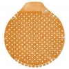 Fresh Products Slant 7 Urinal Screen, Mango 
