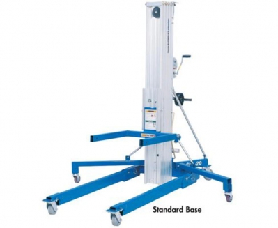 The Genie  superlift Advantage