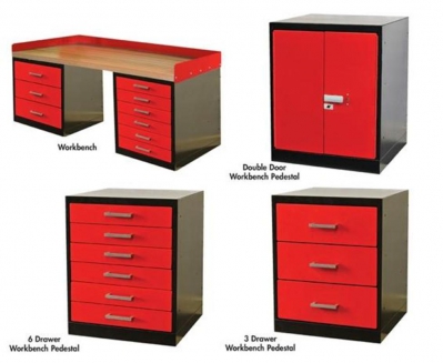 Fort Knox Workbenches