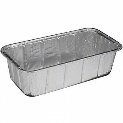 No Brand - Baking Pans - Foil Loaf Pans