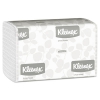 Kleenex&#174; C-fold Paper Towels, 10 1/8 X 13 3/20, White, 150/pack, 16 Packs/carton