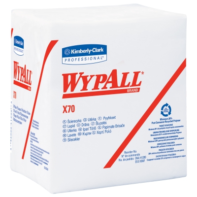 Wypall* X80 Wipers