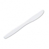 Sleek Heavyweight Knife White - Bulk 1000/cs