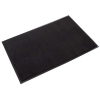 Lcc Wp0035bk 3 X 5 Wonder Pro Carpet Mat Black Vinyl Back
