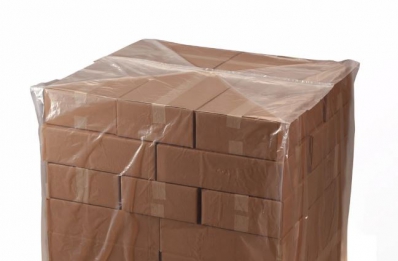 Ldp 1400r 48 X 42 X 48 Pallet Top Cover Bags 1 Mil 150/roll