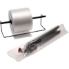Lad 2108 6 Mil Clear Poly Tubing, 6 X 1000 Ft, 1000' per Roll