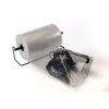 Lad 2114 6 Mil Clear Poly Tubing, 12 X 1000 Ft, 1000' per Roll