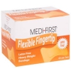 Woven Finger Tip Band-aid 40 Per Box   No Latex 36 Boxes Per Master Case