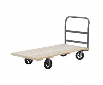 Wood Platform Trucks