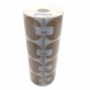 Circle Kraft Label Thermal Transfer
