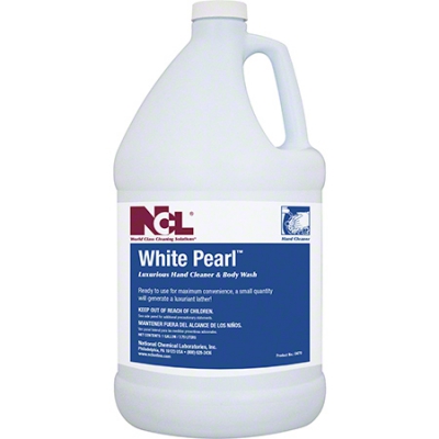 Ncl® White Pearl Luxurious Hand Cleaner/body Wash