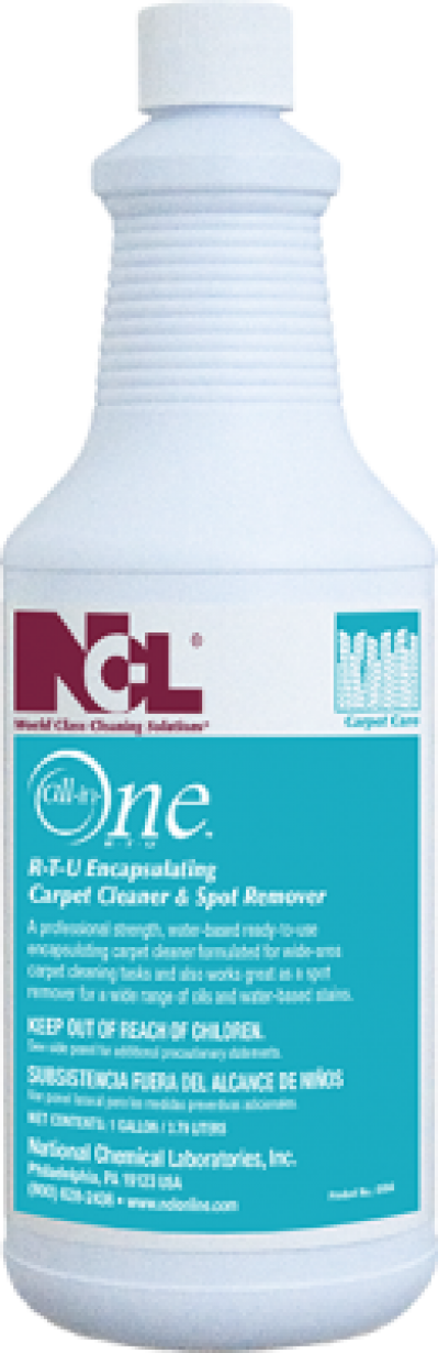 All-in-one™  r-t-u   Encapsulating Carpet Cleaner & Spot Remover, 32 Oz