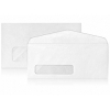 White Wove 24# #10 Window Envelope 