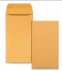  brown Kraft Coin Envelope 