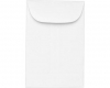 Printmaster #5.5 Coin Envelope White Wove 24 Lb. Bond 3.125 X 5.5 Envelope