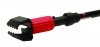 Jaw Clamp Mopstick: Steel, Black