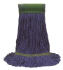 Maxiclean Loop-end Mops: Large, Blue